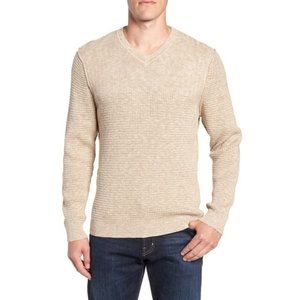 Tommy Bahama Isidro V-Neck Classic Fit Sweater